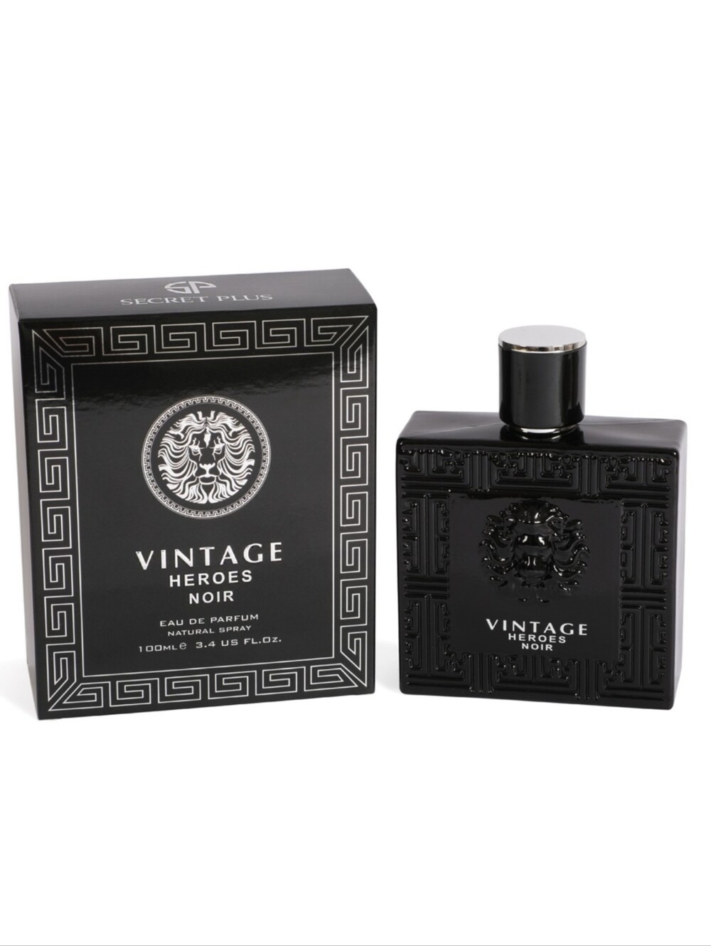 Vintage Heroes Noir (100ml)